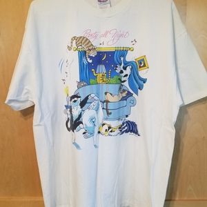 Women's nightshirt or casual long shirt